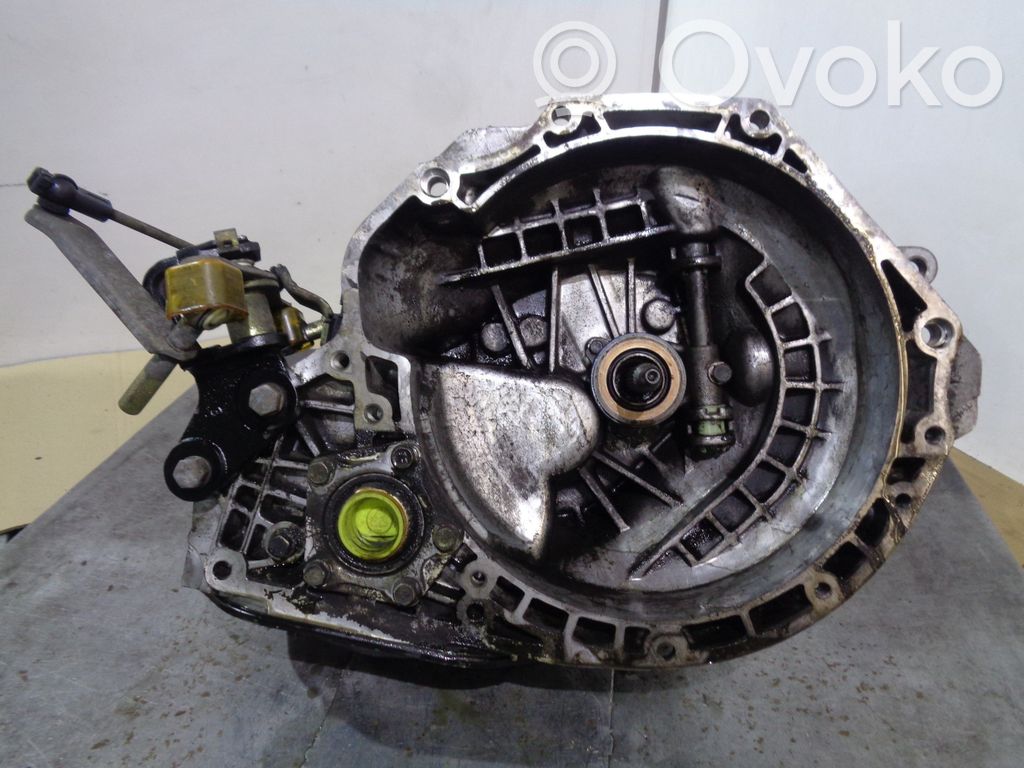 Daewoo Tacuma Manual 5 speed gearbox 