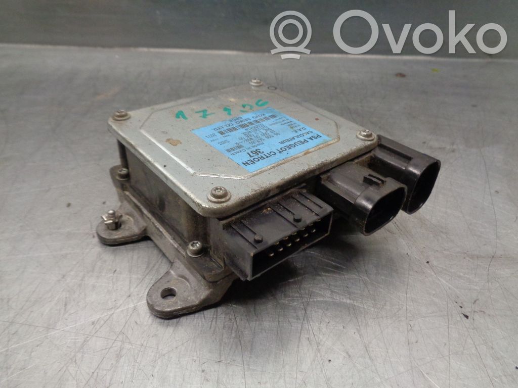 Citroen C3 Engine control unit/module 
