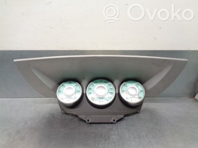 Citroen C8 Speedometer (instrument cluster) 