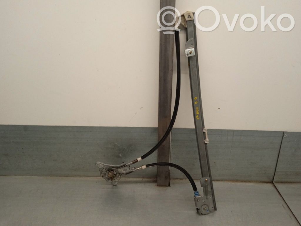 Regulador de ventanilla eléctrico de puerta delantera   111386,5PUERTAS