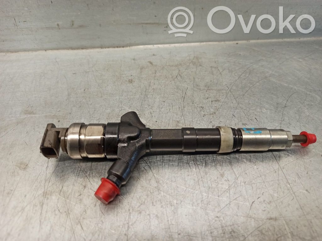 Inyector de combustible   236700G040,DENSO