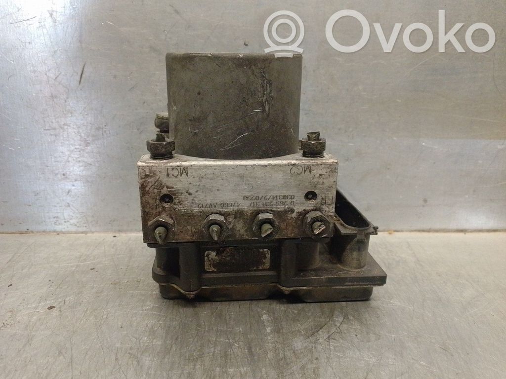Nissan Primera ABS Pump 