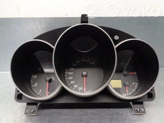 Mazda 3 I Speedometer (instrument cluster) 