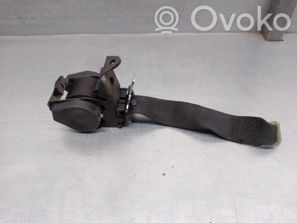 BMW 5 E34 Cintura di sicurezza posteriore