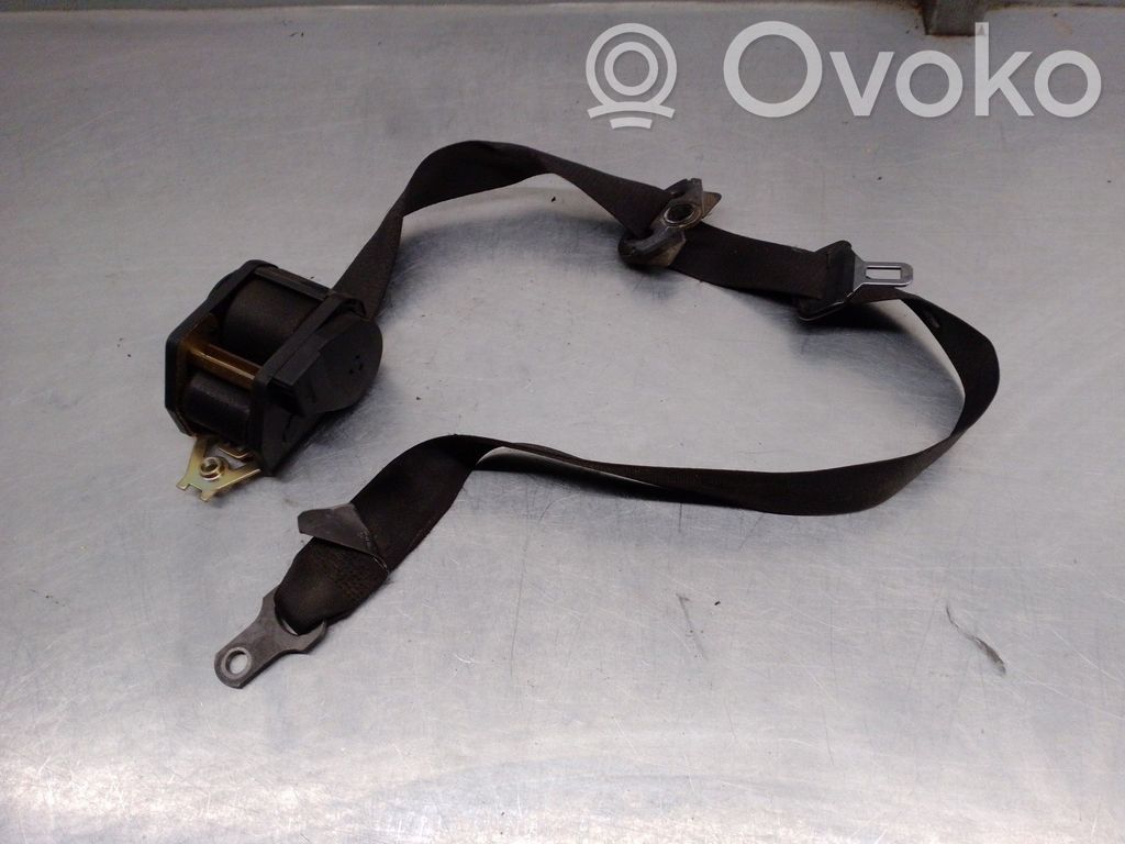 BMW 5 E34 Cintura di sicurezza anteriore