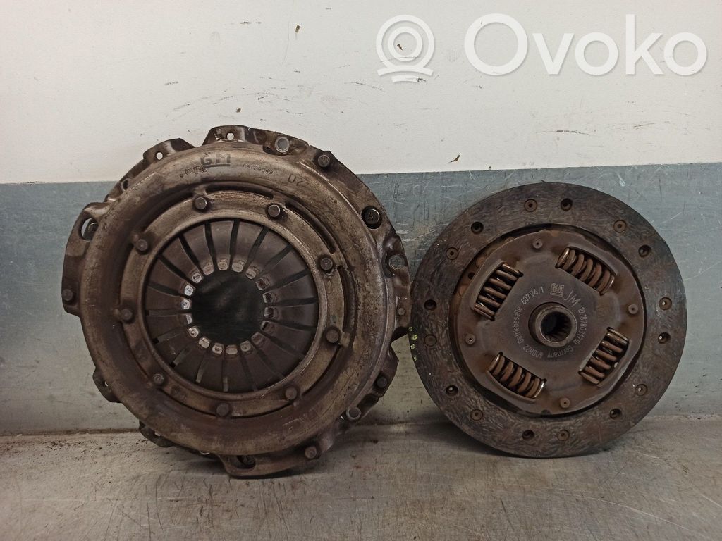 Opel Corsa C Kit ambreiaj 