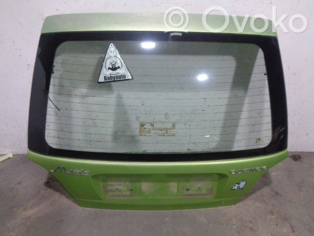Daewoo Matiz Puerta del maletero/compartimento de carga 