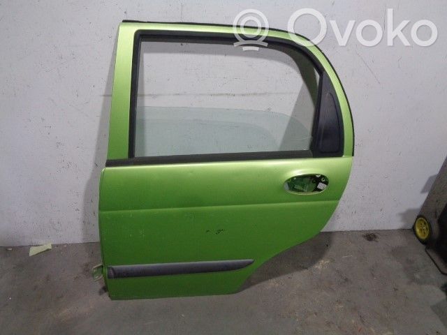 Daewoo Matiz Galinės durys 