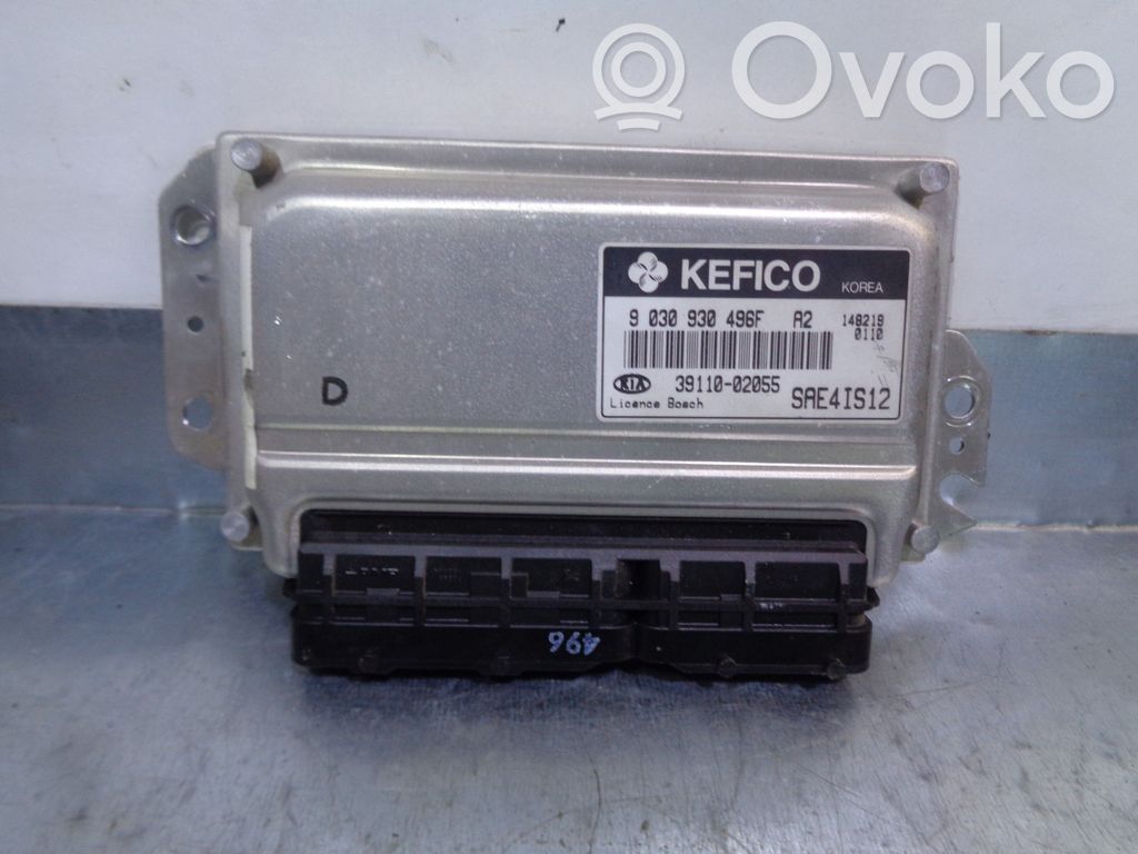 KIA Picanto Engine control unit/module 