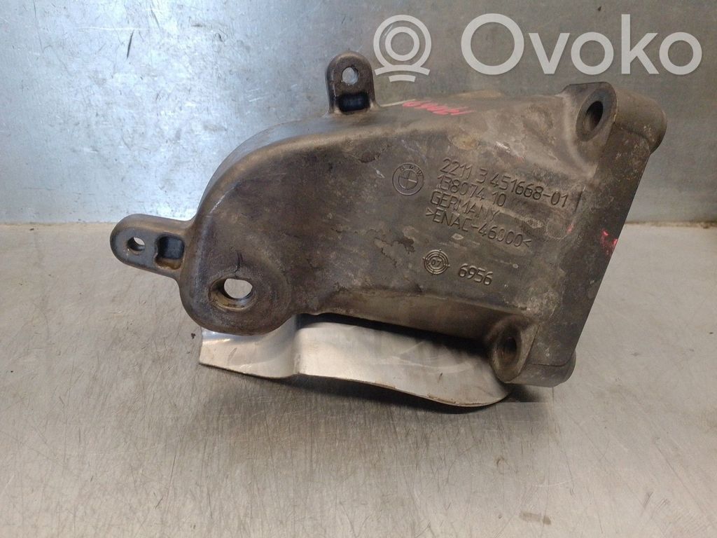 BMW X3 E83 Engine mount bracket 