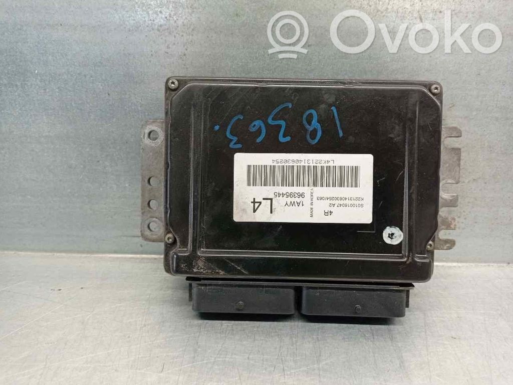 Daewoo Lacetti Engine control unit/module 