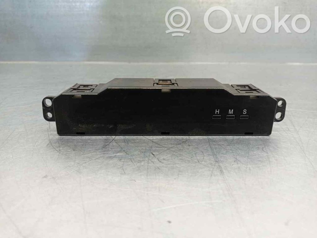 Daewoo Lacetti Reloj 