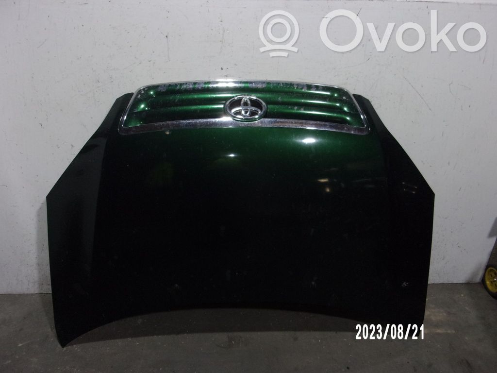 Toyota Avensis T220 Konepelti