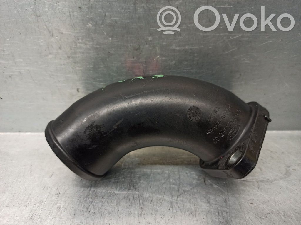 Ilmastointilaitteen putki (A/C)   6C1Q6K6866AC