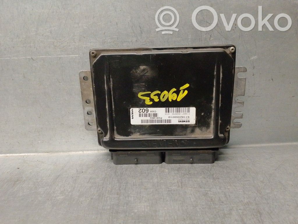 Engine control unit/module   P30614602,S118245001,SIEMENS