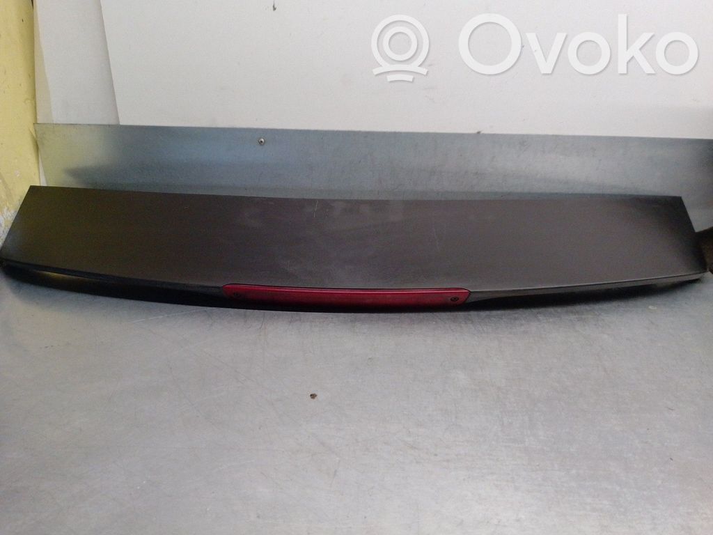 Ford Focus Tailgate/trunk spoiler 