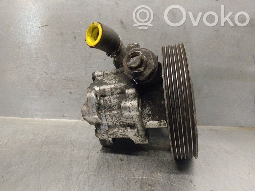 Peugeot 807 Ohjaustehostimen sähköpumppu 