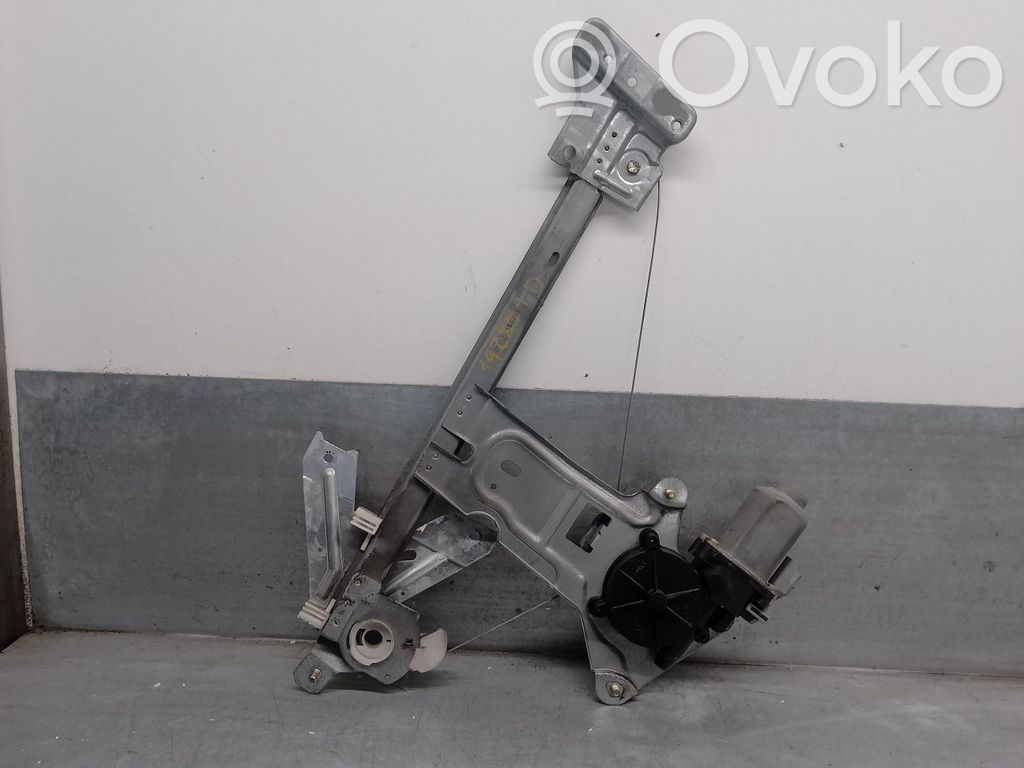 Citroen Xsara Macara geam ușă spate cu motor 