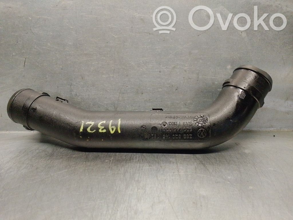 Seat Ibiza III (6L) Conductă/furtun aer condiționat (A/C)