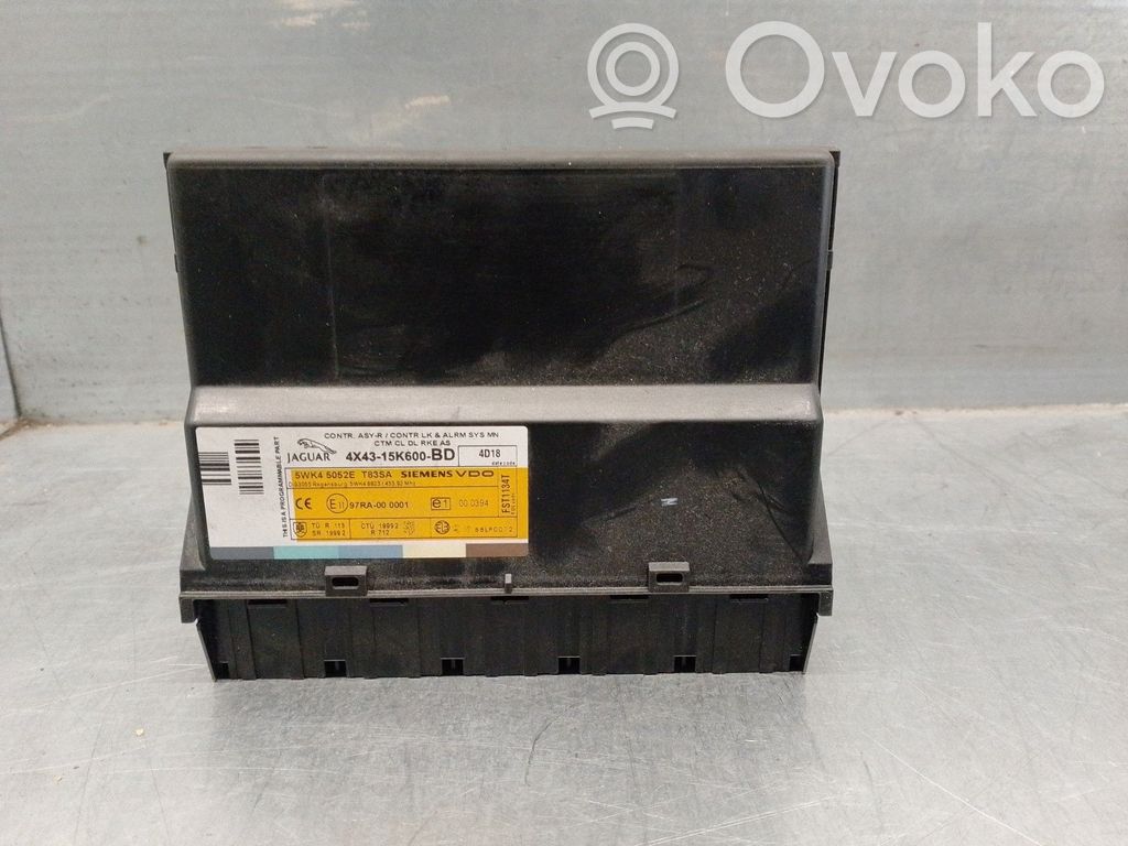 Autres unités de commande / modules   4X4315K600BD,5WK45052E,SIEMENSVDO