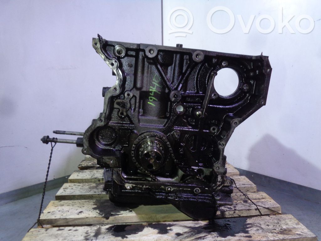 Jaguar X-Type Motorblock 