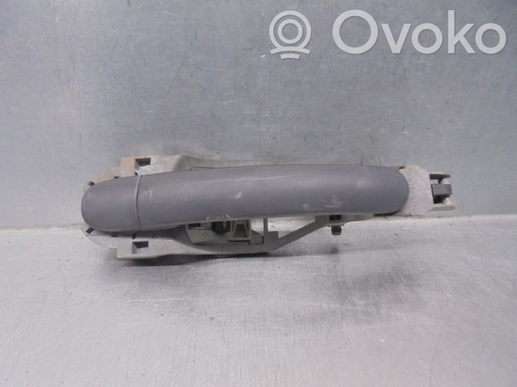 Volkswagen Golf SportWagen Front door exterior handle 