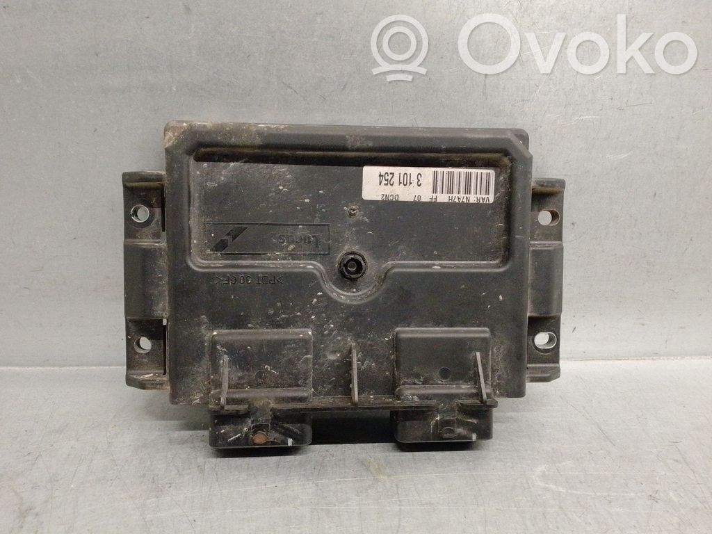 Citroen Xsara Unitate/modul de control motor 