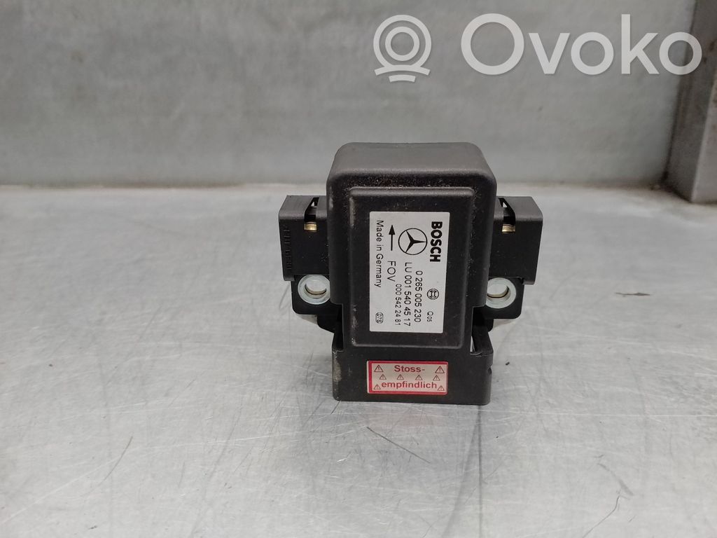 Mercedes-Benz E W210 Sensor 