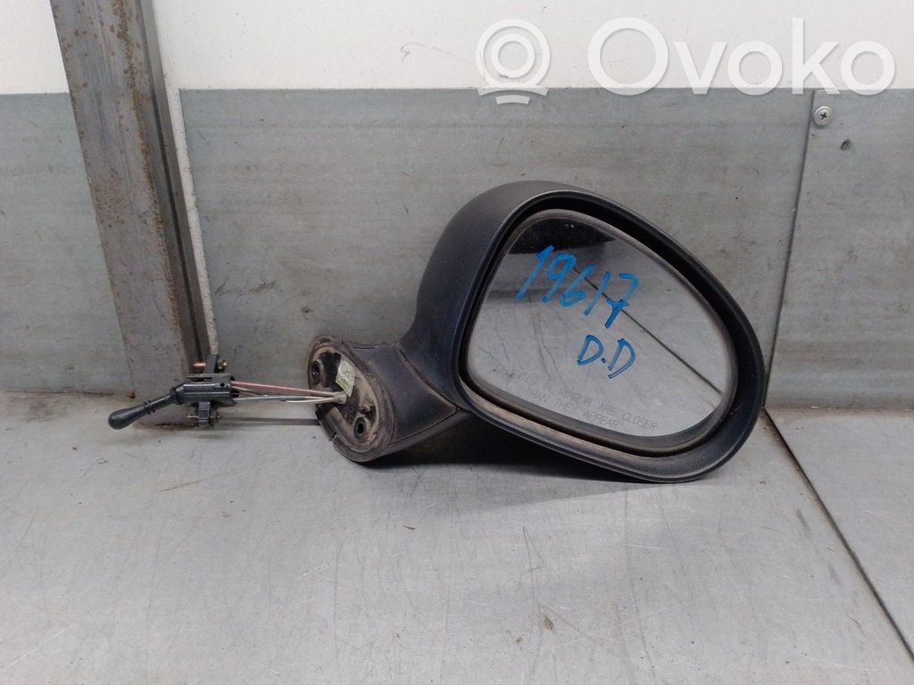 Chevrolet Matiz Oglindă electrică ușă față 