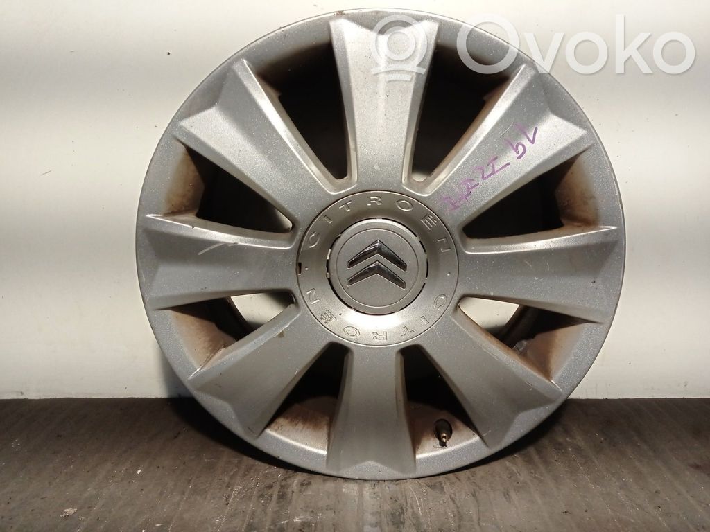 Citroen C4 I Picasso R18-alumiinivanne 