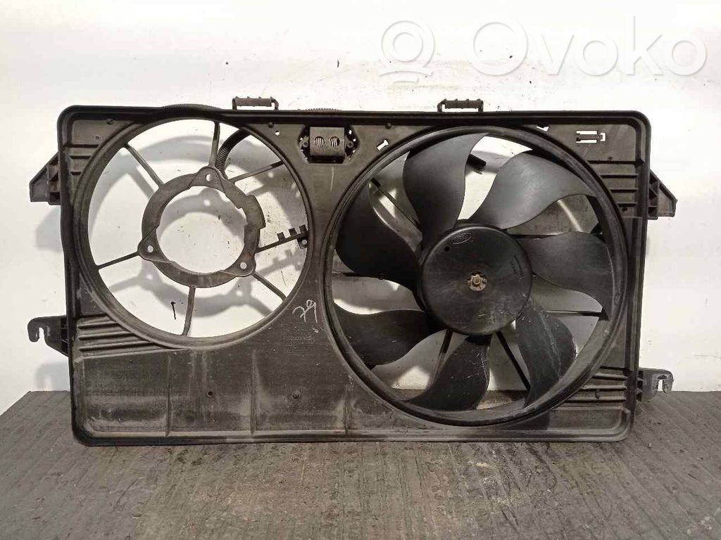Ford Transit Elektrisks radiatoru ventilators 
