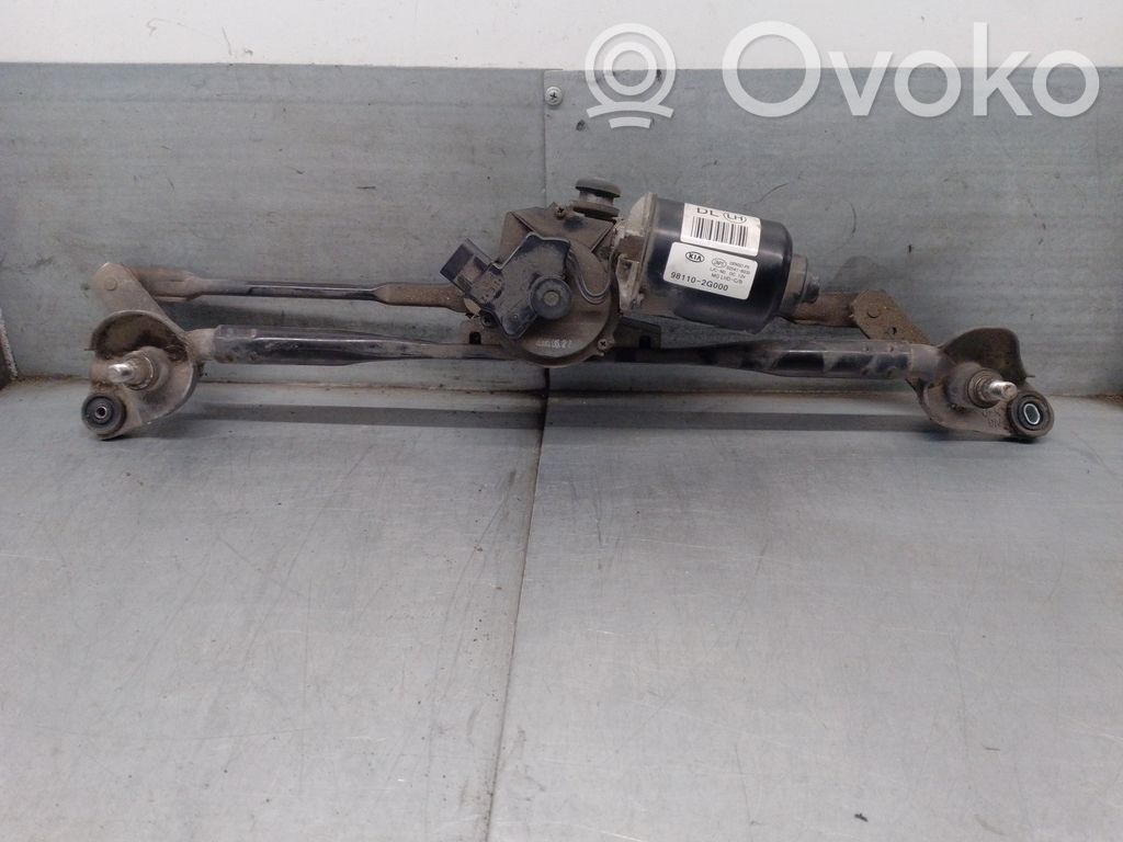 KIA Magentis Motor ștergător