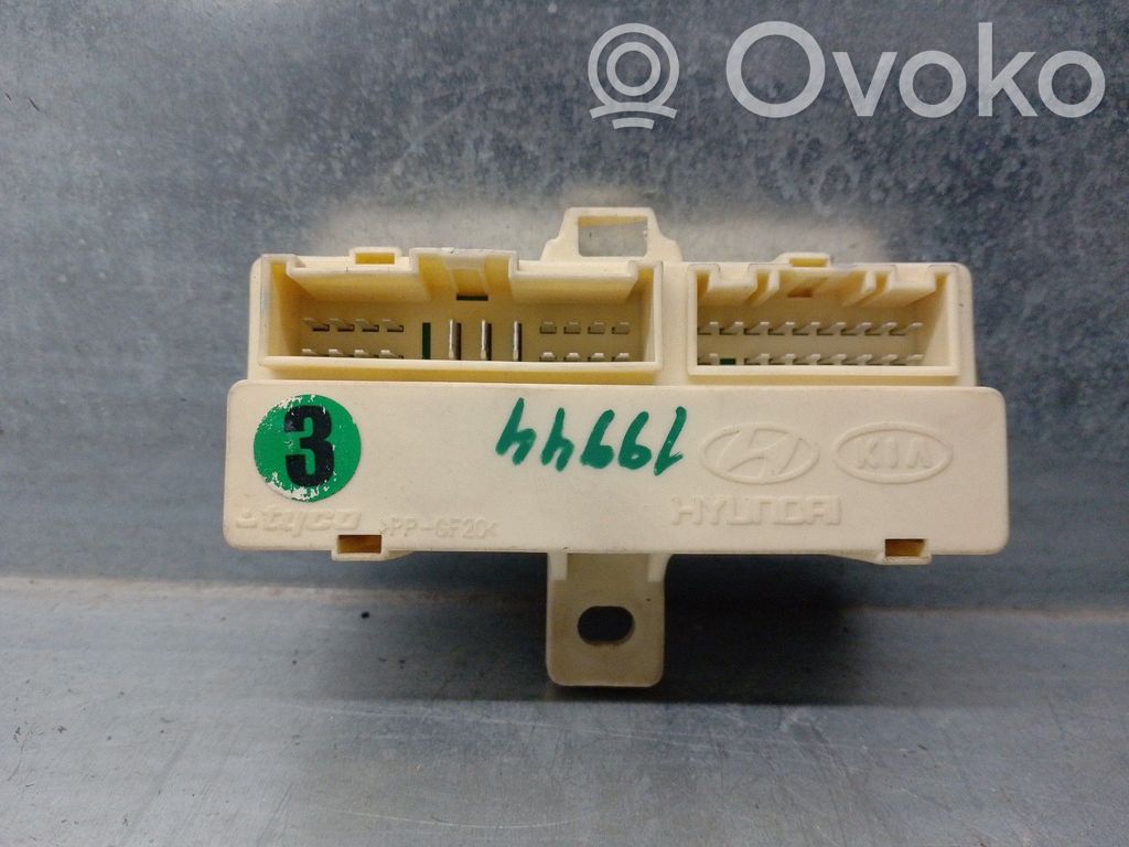 KIA Magentis Inne komputery / moduły / sterowniki 