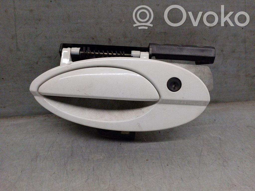 Citroen C5 Etuoven ulkokahva 