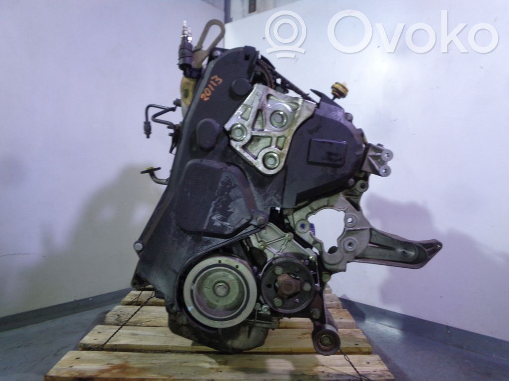 Renault Megane II Motor 