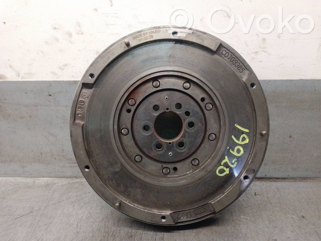 Volvo C30 Volante motor 