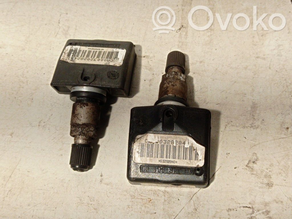 Sensor de presión del aceite   9634866180