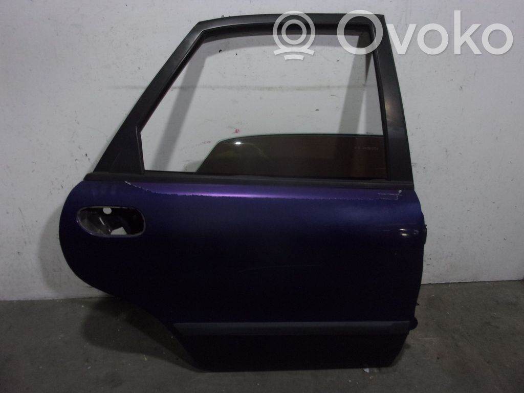 Volvo S40, V40 Puerta trasera 