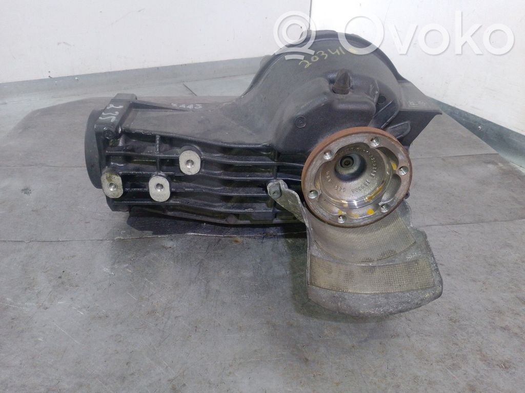 Diferențial spate   GSZ,0AR500043C,01R525053M