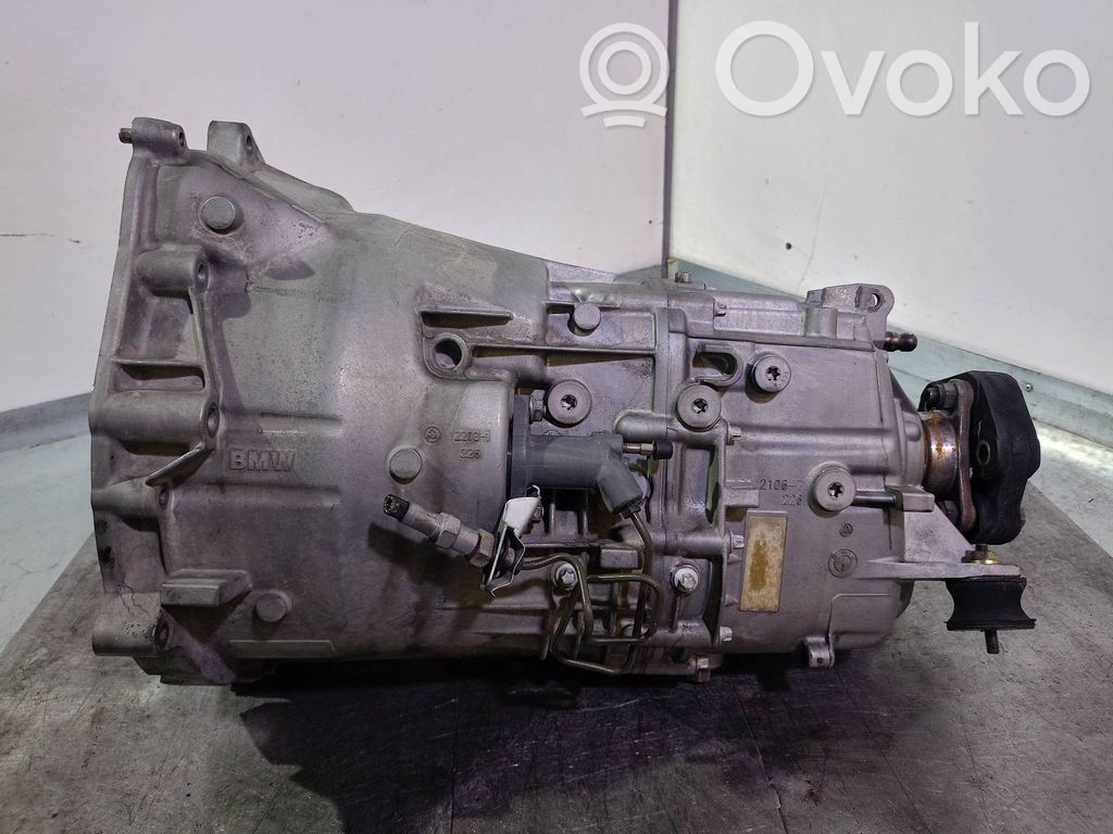 BMW 3 E46 Cutie viteze manuală cu 5 trepte 
