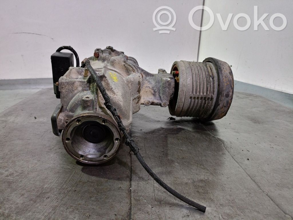 Tylny mechanizm różnicowy   009525223B,009525053A,009525011F