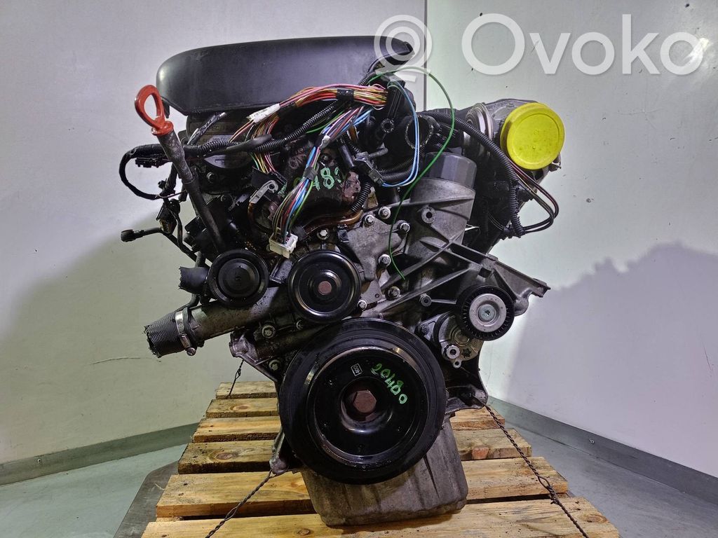 Mercedes-Benz E W210 Engine 