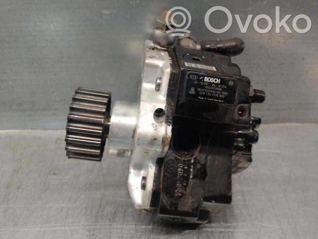 Audi A6 S6 C6 4F Pompă injecție de înaltă presiune 