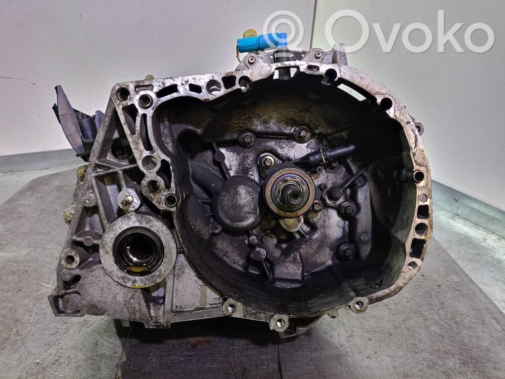Renault Laguna II Scatola del cambio manuale a 5 velocità
