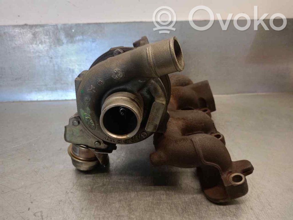 Ford Mondeo Mk III Turbină 