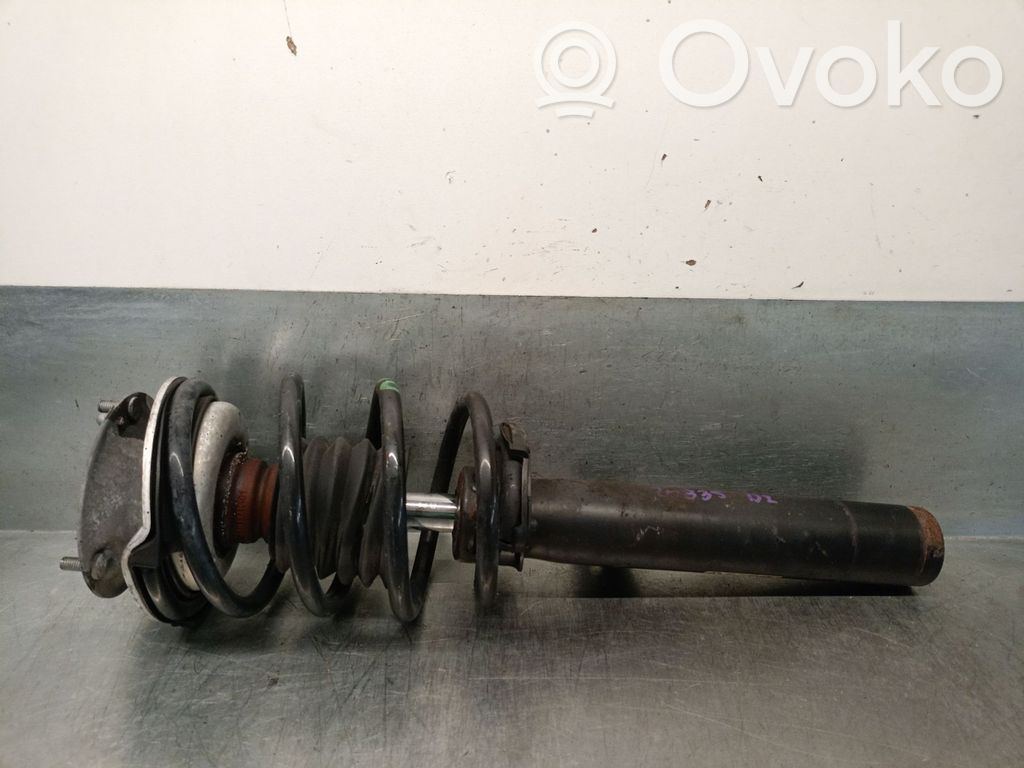 BMW 5 E60 E61 Etuiskunvaimennin kierrejousella 