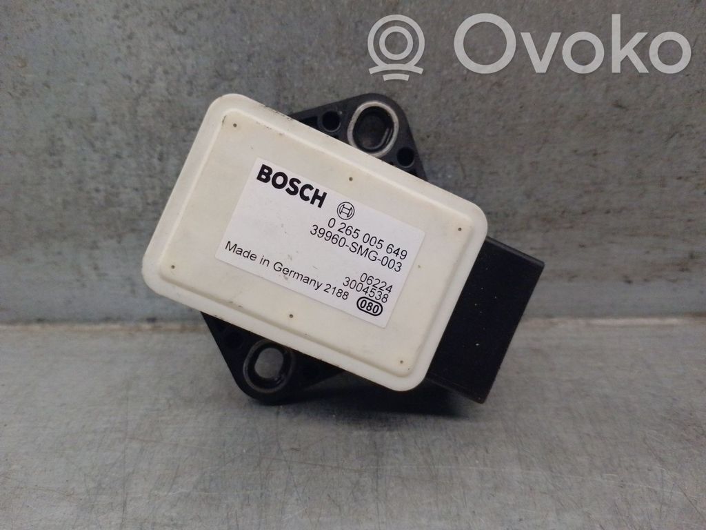 Honda Civic Autres unités de commande / modules 