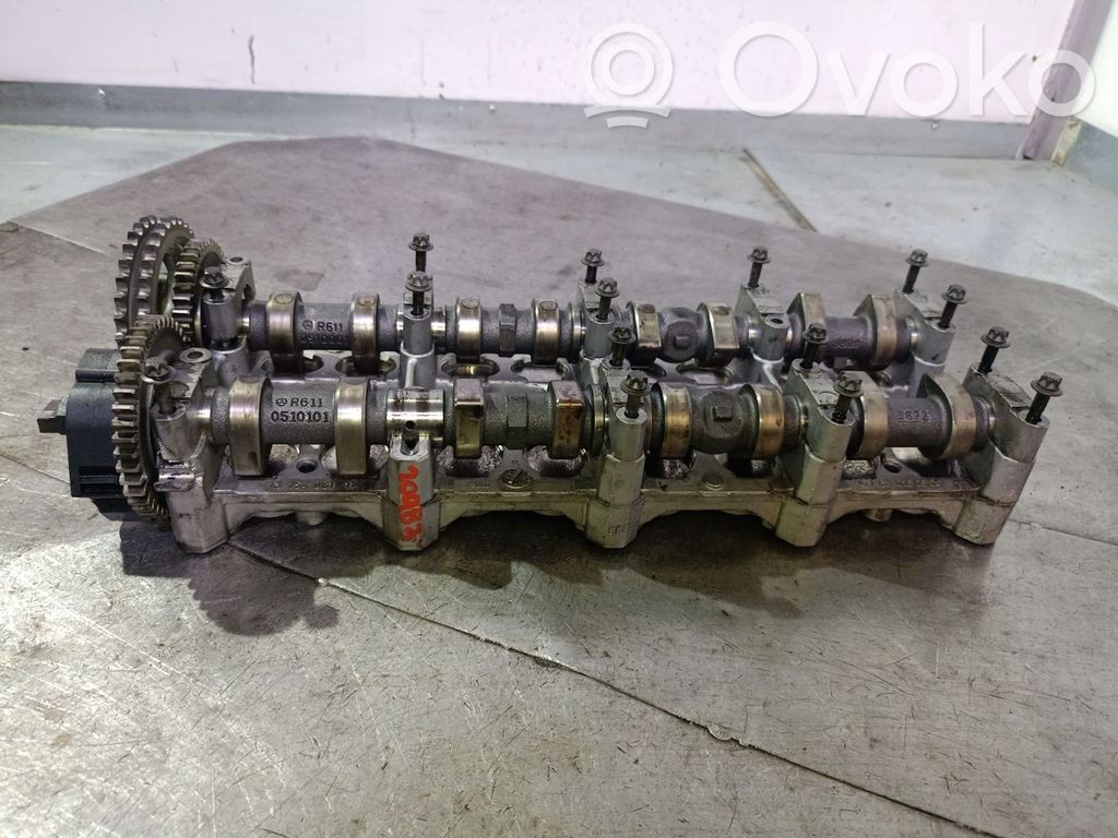 Wałek rozrządu   R6110160504,A6110500001,15406111