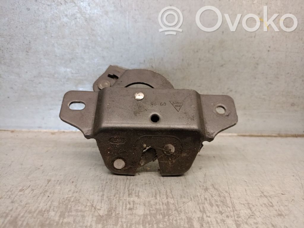 Citroen Berlingo Tailgate lock latch 
