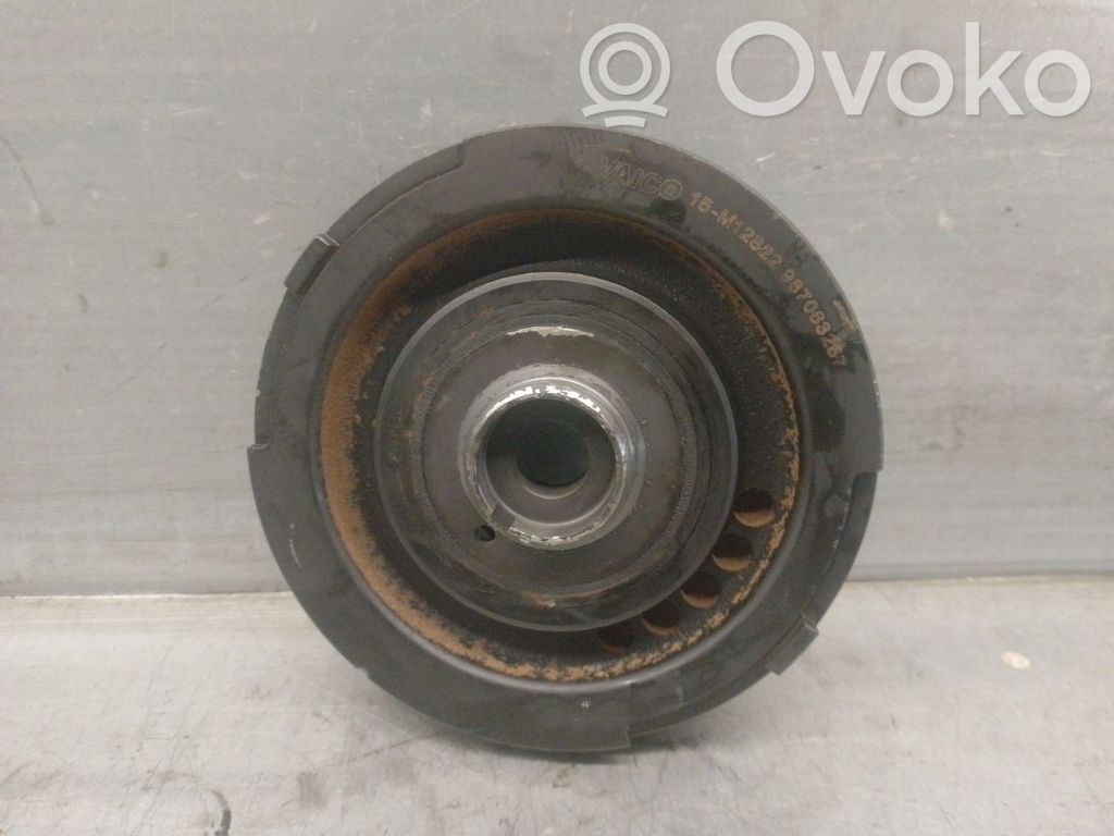 BMW 3 E46 Puleggia dell’albero motore 